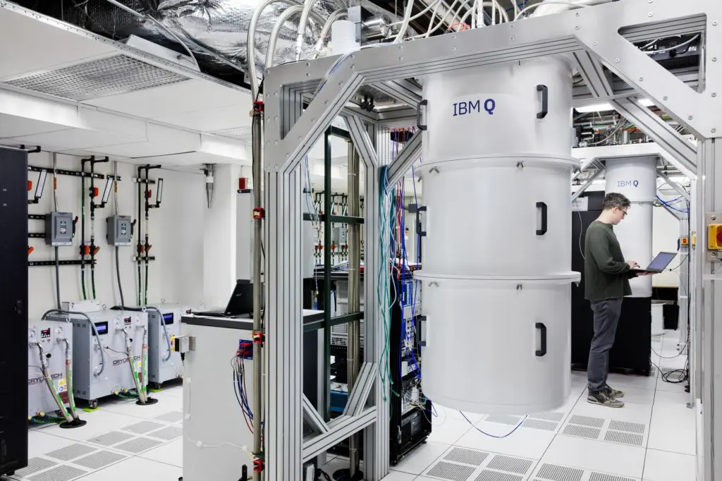 IBM Q Network