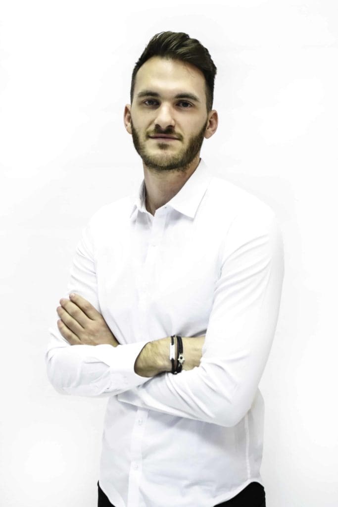 Idan Jaan Fundrr CEO