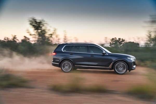 The first-ever BMW X7 now available in South Africa (05/2019)