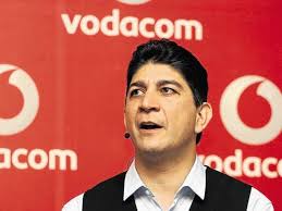 Shammeel Joosub, Vodacom CEO