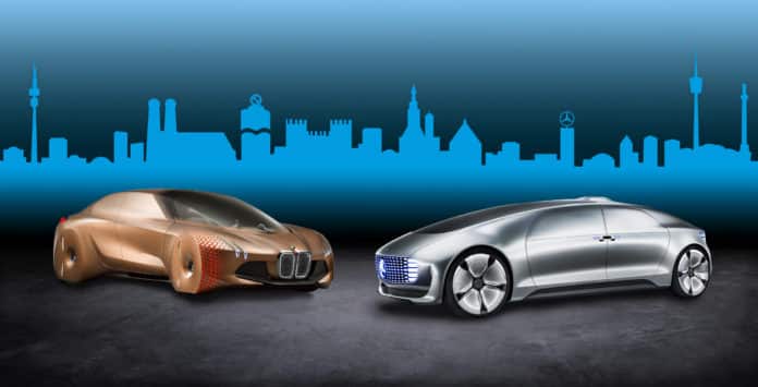 Daimler AG and BMW