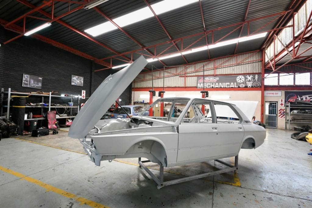 BMW 530 MLE