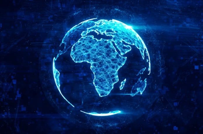 Africa is data-rich and well connected.