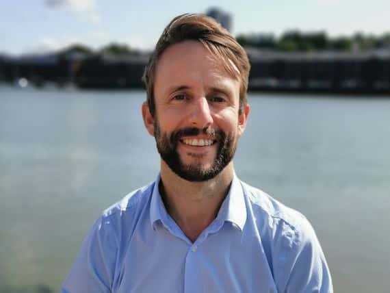 Anthony Rice CEO of Fourex