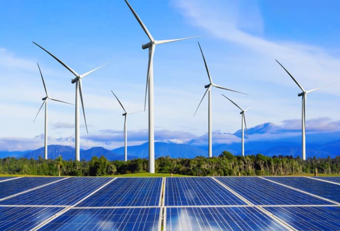 renewable energy