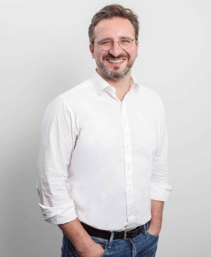 Peter Barcak CEO and Co-Founder of CredoLab