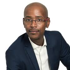 Adapt IT CEO, Sbu Shabalala.
