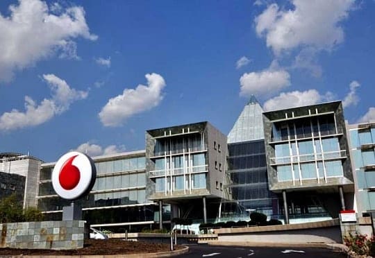 Vodacom head office
