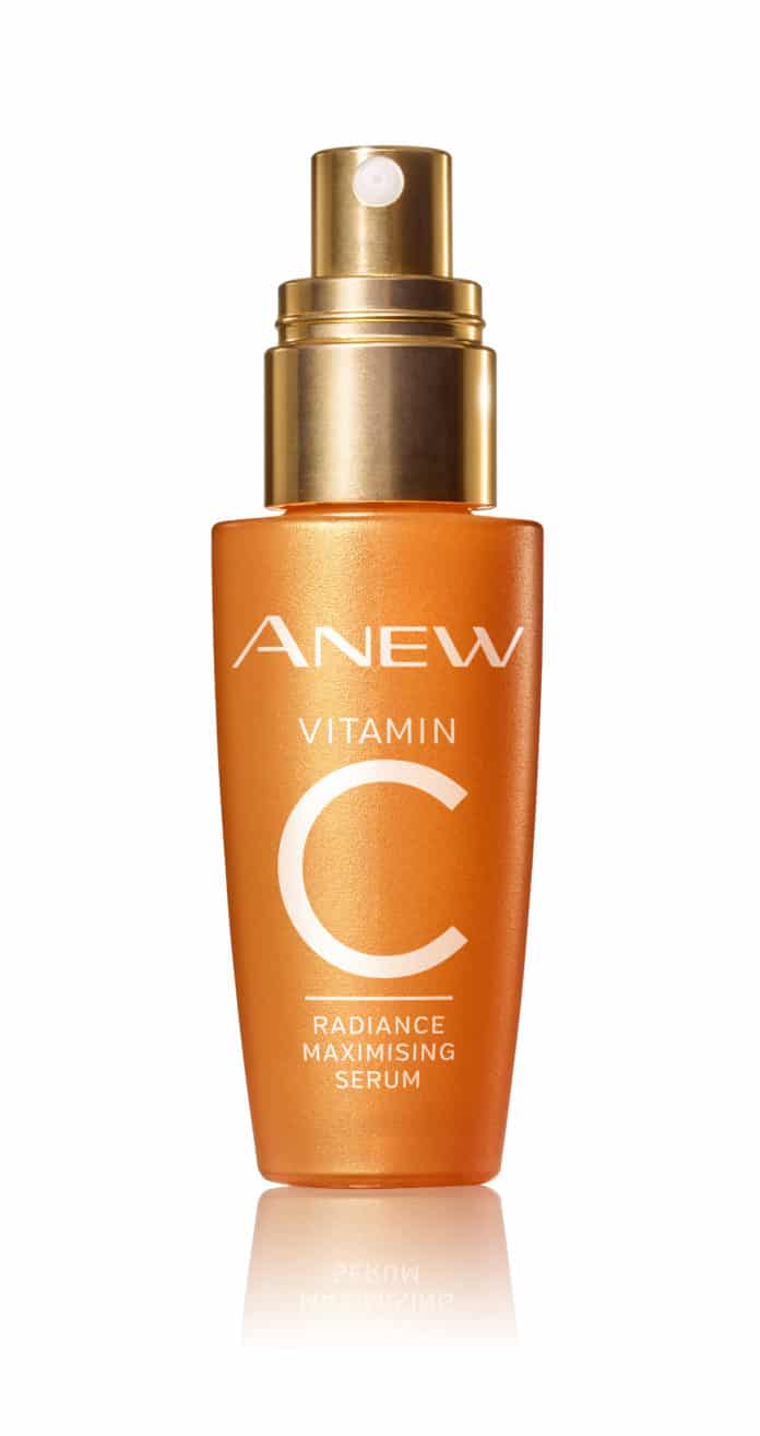 Avon introduces cutting-edge Vitamin C serum for a more luminous looking skin