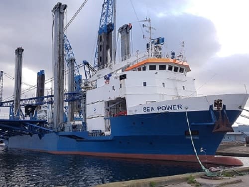 Turkish company Karpowership