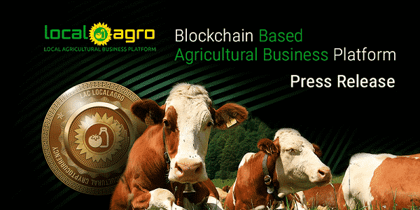 LocalAgro – Blockchain Based Agricultural Business Platform