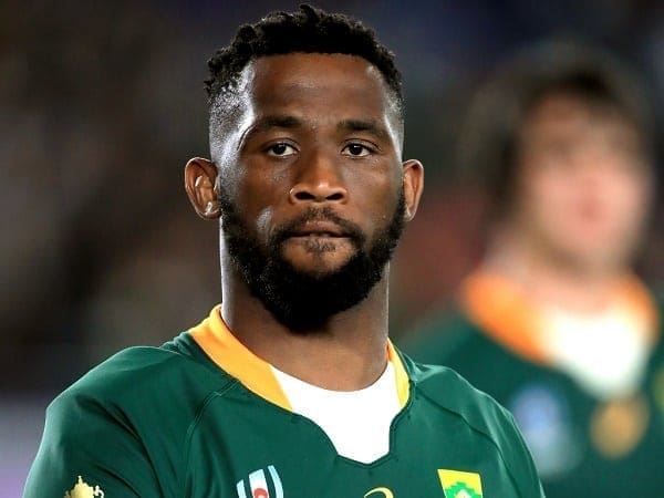SIYA KOLISI
