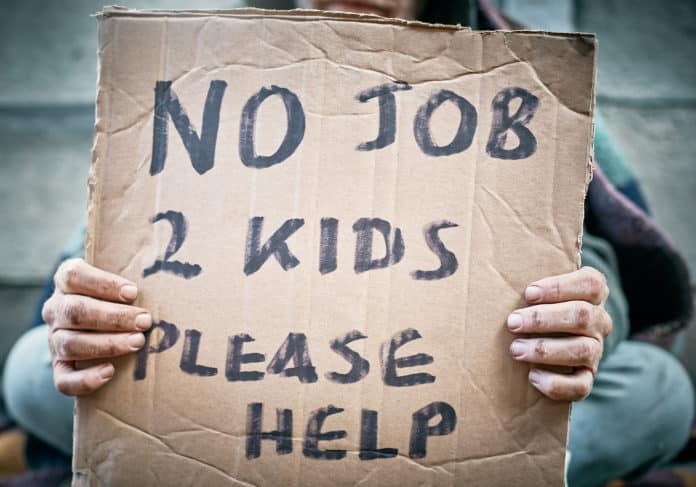 No job