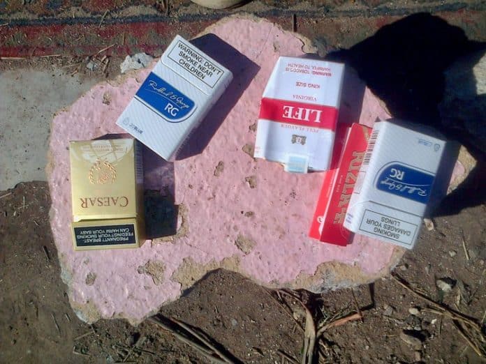 Cigarettes