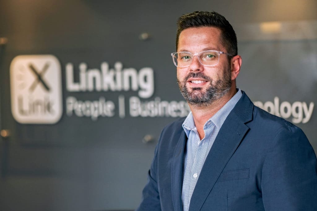 XLink MD, Hymie Marnewick