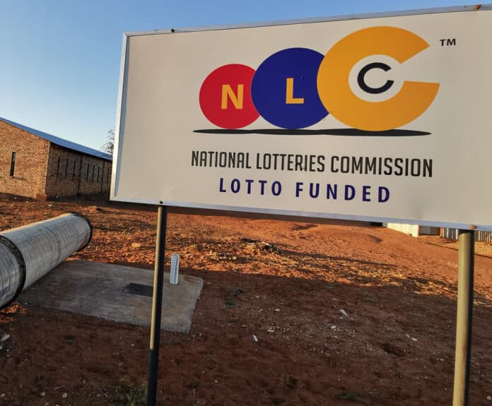 Lottery-funded drug rehabilitation centre