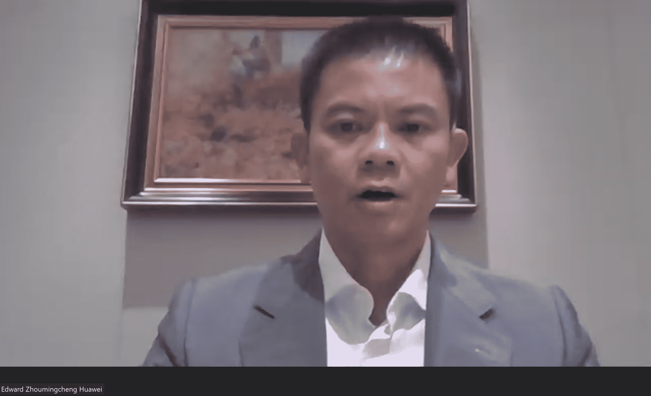 Edward Zhou (Huawei)