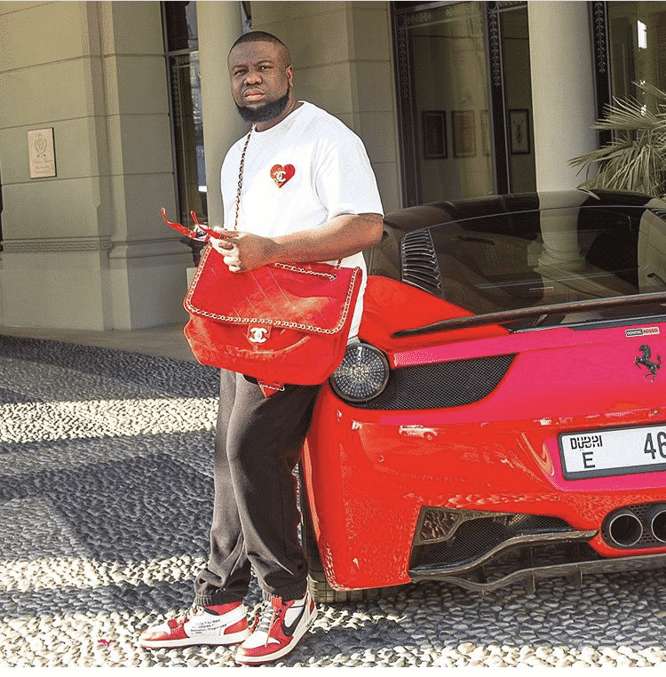 Hushpuppi