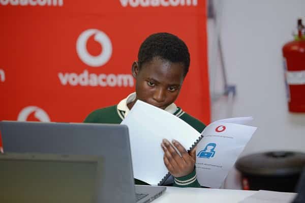Vodacom’s #CodeLikeAGirl programme