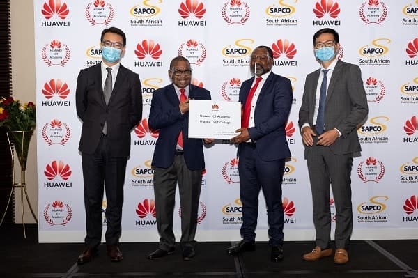 Huawei ICT Academies