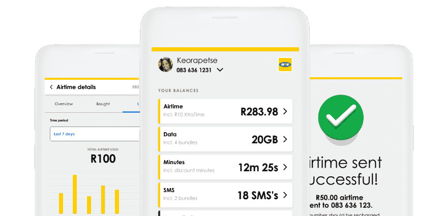 mtn voucher