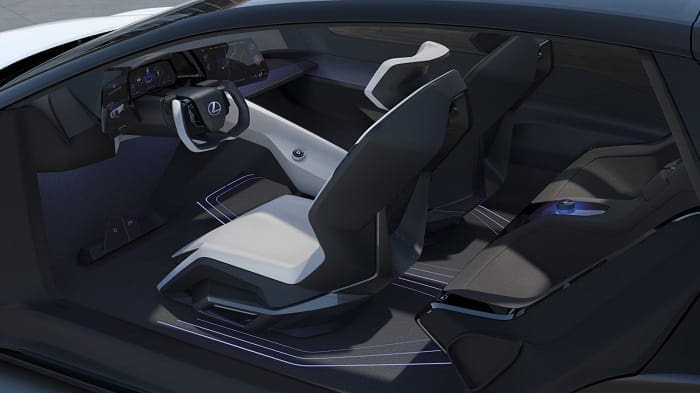 Electric car