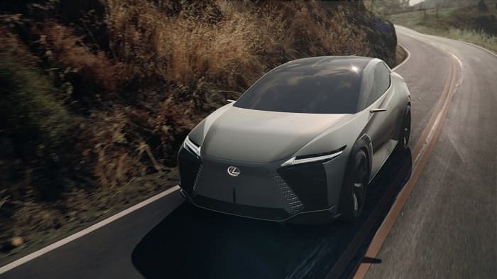 Lexus EV