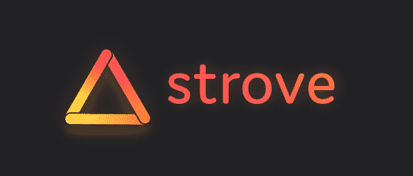Strove