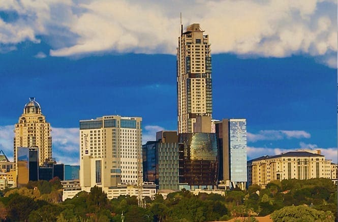 Sandton