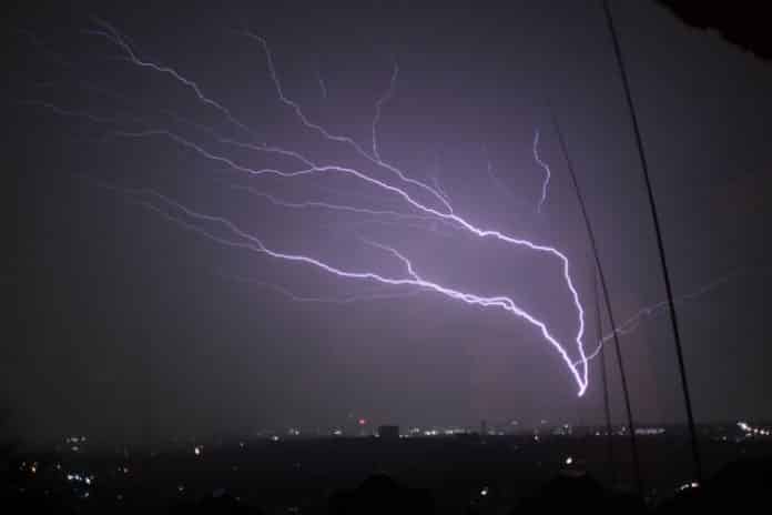 lightning