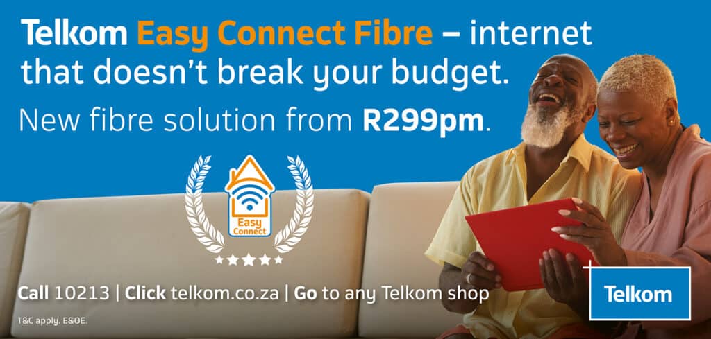 Easy Connect Fibre