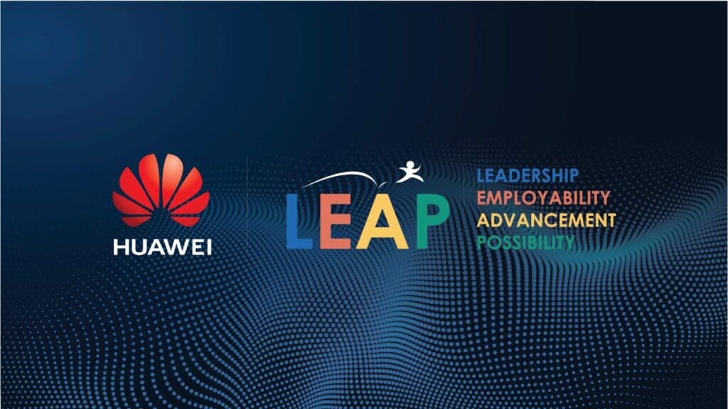 Huawei LEAP